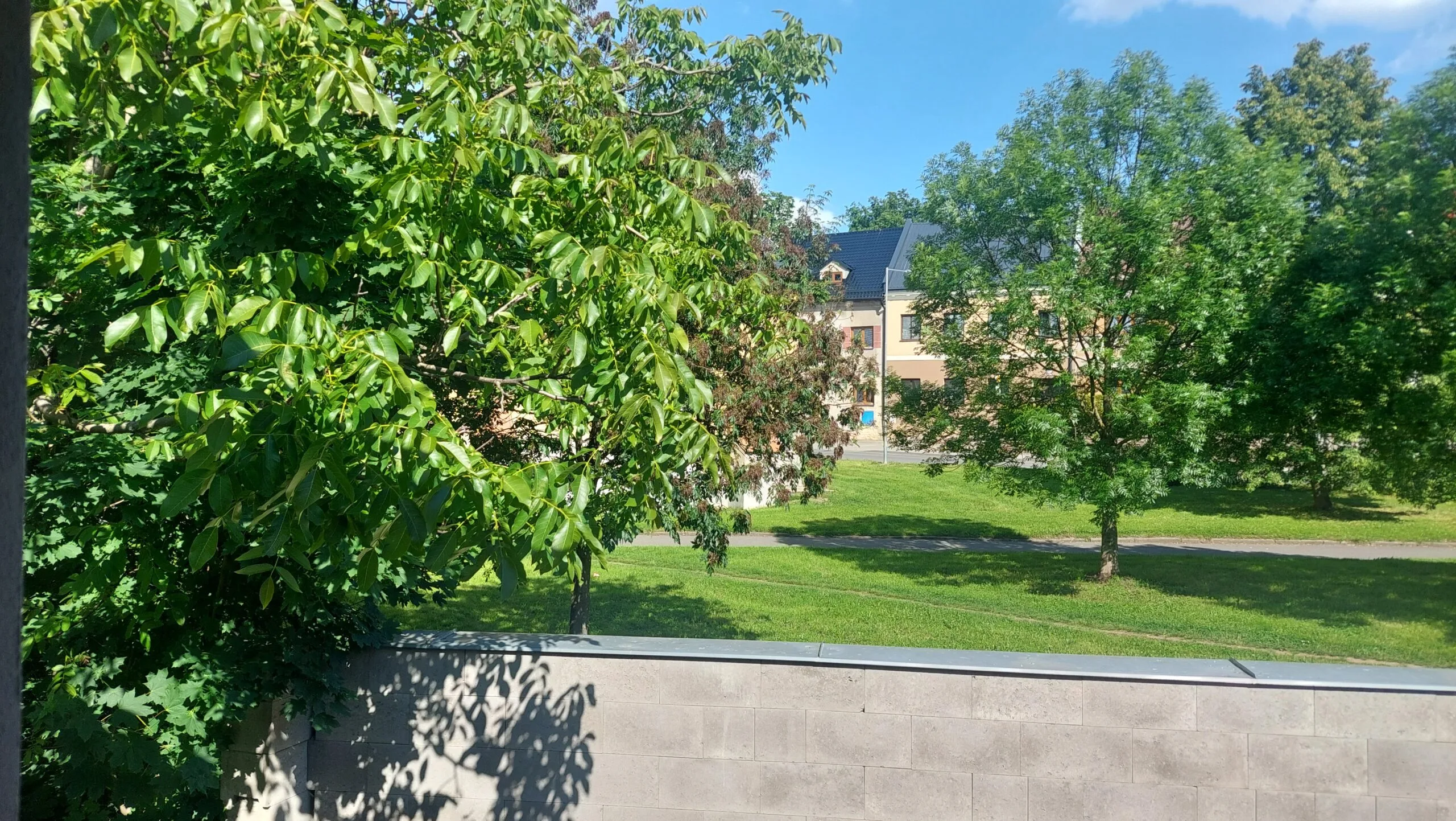 Dům Slovan Šternberk – exteriér