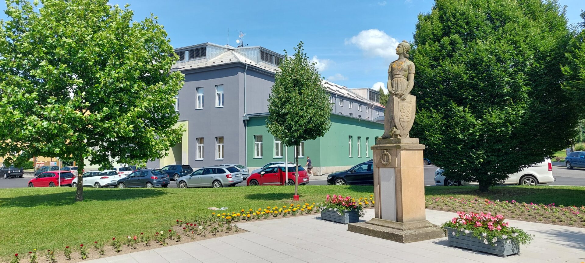 Standard bytů